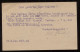 Saargebiet 1921 St.Wendel Stationery Card To Konstanz__(8273) - Postwaardestukken