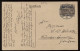 Saargebiet 1921 Völklingen Overprinted Stationery Card__(8341) - Postal Stationery
