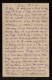 Saargebiet 1921 St.Louis Stationery Card To Minden__(8282) - Entiers Postaux