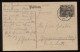 Saargebiet 1921 Homburg Stationery Card To Gippingen__(8290) - Entiers Postaux