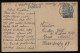 Saargebiet 1921 Merzig 30f Stationery Card__(8313) - Entiers Postaux