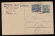 Saargebiet 1920's Stationery Card To Cöln__(8269) - Postal Stationery