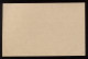 Saargebiet 1920's 40c Unused Stationery Card__(8286) - Ganzsachen