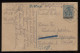 Saargebiet 1920 Homburg 30pf Stationery Card To Göppingen__(8321) - Entiers Postaux