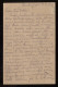 Saargebiet 1920 Homburg 30pf Stationery Card To Göppingen__(8321) - Postal Stationery