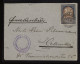 Russia 1916 10k Cover To Finland__(9871) - Storia Postale