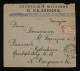 Russia 1915 Petrograd Censored Registered Cover To Denmark__(9879) - Storia Postale