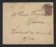 Russia 1913 3k Red Cover__(9858) - Storia Postale