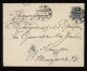 Russia 1912 7k Blue Cover To Finland__(9885) - Storia Postale