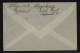 Russia 1914 10k Blue Cover To Sweden__(9851) - Covers & Documents