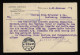 Russia 1912 4k Red Postcard To Sweden__(9824) - Cartas & Documentos