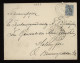 Russia 1911 7k Blue Cover To Finland__(9883) - Covers & Documents