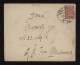 Russia 1912 3k Red Cover__(9872) - Briefe U. Dokumente