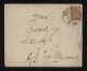 Russia 1912 3k Red Cover__(9872) - Storia Postale