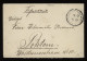 Russia 1911 10k Blue Cover To Germany__(9822) - Storia Postale