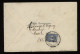 Russia 1911 10k Blue Cover To Germany__(9822) - Lettres & Documents