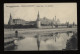 Russia 1910's 3k Red Postcard__(9862) - Storia Postale