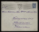 Russia 1910 10k Blue Cover To Sweden__(9887) - Briefe U. Dokumente
