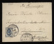 Russia 1907 7k Blue Cover To Finland__(9820) - Storia Postale