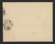 Russia 1909 3k Red Etc. Cover To Finland__(9877) - Storia Postale