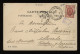 Russia 1903 3k Red Postcard__(9839) - Lettres & Documents