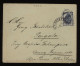 Russia 1902 7k Blue Cover To Pargala__(9832) - Cartas & Documentos