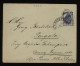 Russia 1902 7k Blue Cover To Pargala__(9832) - Storia Postale