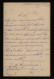 Russia 1898 4k Red Stationery Card To Switzerland__(9825) - Interi Postali