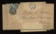 Russia 1890's 2k Green Wrapper To Finland__(9881) - Entiers Postaux