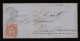 Switzerland 1867 Winterthur Letter To Schaffhausen__(10132) - Brieven En Documenten