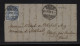 Switzerland 1867 Bern Letter__(9982) - Storia Postale