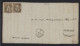 Switzerland 1861 Stammheim Letter Front__(10122) - Covers & Documents