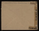 Sweden 1944 Hällefors Censored Air Mail Cover To USA__(10065) - Cartas & Documentos