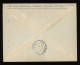 Sweden 1945 Stockholm Registered Air Mail Cover To Finland__(10482) - Brieven En Documenten