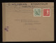 Sweden 1948 Stockholm Censored Business Cover To Germany__(10029) - Covers & Documents