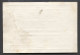 Switzerland 1843 Neuchatel Old Document__(8514) - ...-1845 Voorlopers