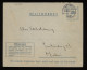 Sweden 1943 Malmö Militärbrev__(10020) - Lettres & Documents