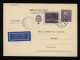 Sweden 1941 Göteborg Censored Air Mail Card To Finland__(10455) - Covers & Documents