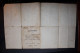 Switzerland 1849 Neuchatel Old Document__(10776) - Covers & Documents