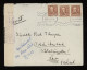 Sweden 1940 Stockholm Censored Cover To Finland__(10327) - Brieven En Documenten