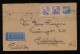 Sweden 1940 Apelviken Censored Air Mail Cover To Finland__(10325) - Lettres & Documents