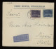 Sweden 1937 Stockholm Air Mail Cover To Finland__(12268) - Lettres & Documents
