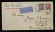Sweden 1936 Stockholm Air Mail Cover To Finland__(12251) - Storia Postale