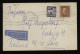 Sweden 1937 Stockholm Air Mail Cover To Finland__(12240) - Briefe U. Dokumente