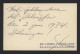 Sweden 1934 Stockholm Air Mail Card To Finland__(12261) - Briefe U. Dokumente