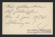 Sweden 1934 Stockholm Air Mail Card To Finland__(12261) - Brieven En Documenten