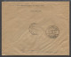 Sweden 1934 Stockholm 21 Registered Air Mail Cover To Saarbrucken__(8634) - Brieven En Documenten