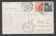 Spain 1952 Pamplona Censored Postcard To Wien__(8867) - Storia Postale