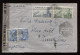 Spain 1945 Madrid Censored Air Mail Cover To Argentina__(8936) - Briefe U. Dokumente