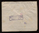 Spain 1943 Madrid Censored Air Mail Cover To Burkheim__(8881) - Briefe U. Dokumente